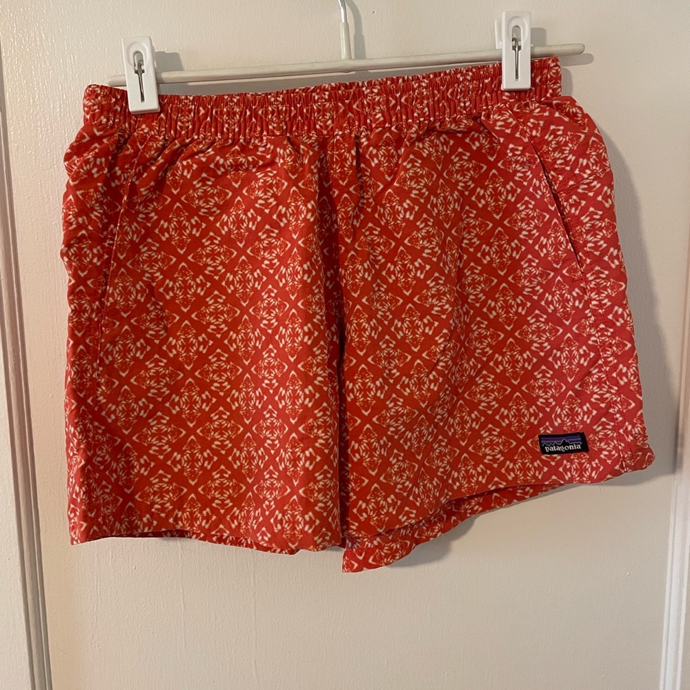 Patagonia W’s baggies size small